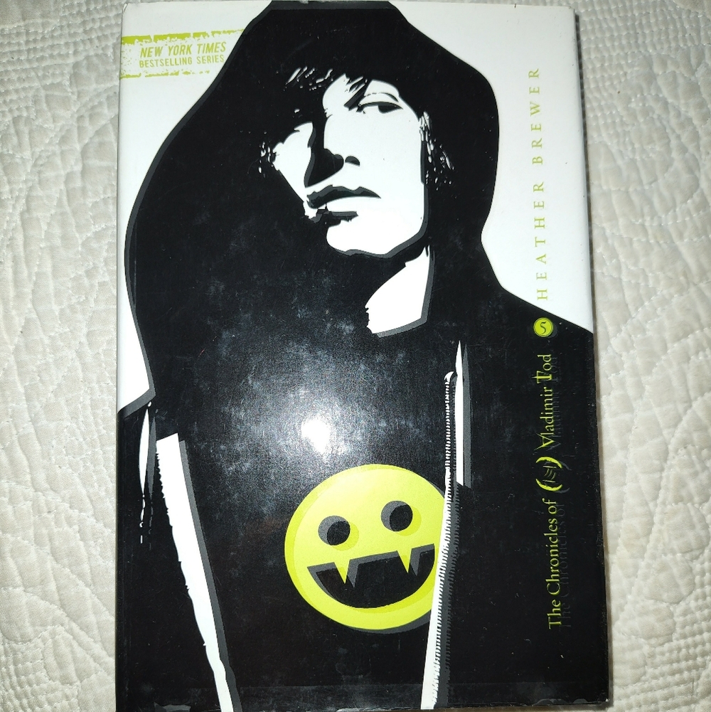 The Chronicles of Vladimir Tod Book 5